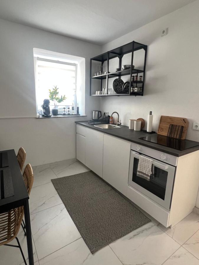 Nice Apartment In غموندين المظهر الخارجي الصورة