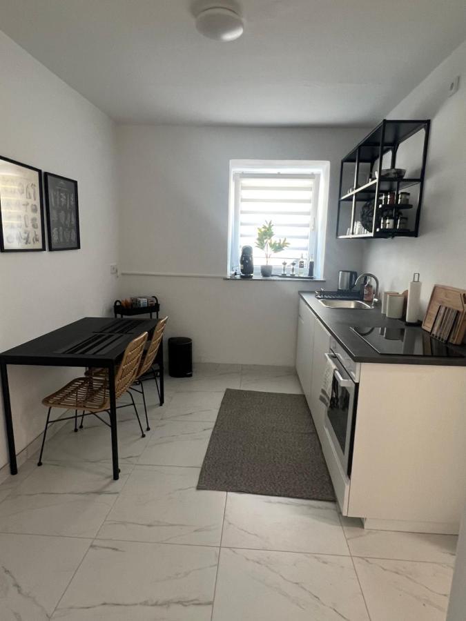 Nice Apartment In غموندين المظهر الخارجي الصورة
