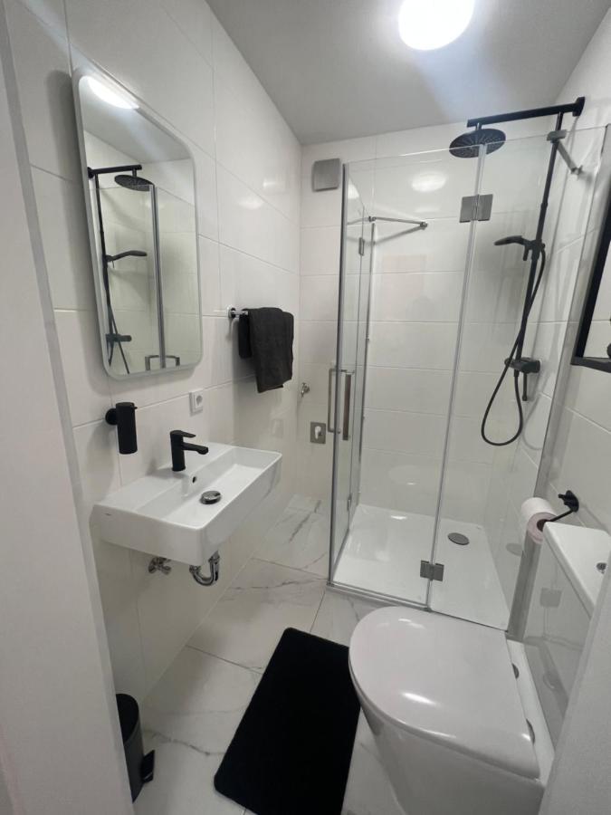 Nice Apartment In غموندين المظهر الخارجي الصورة