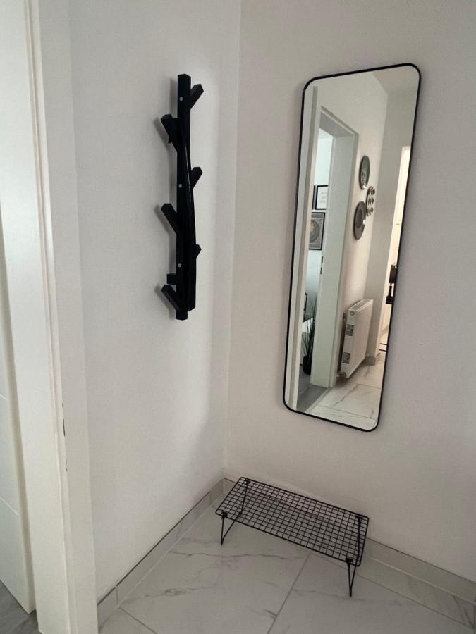 Nice Apartment In غموندين المظهر الخارجي الصورة