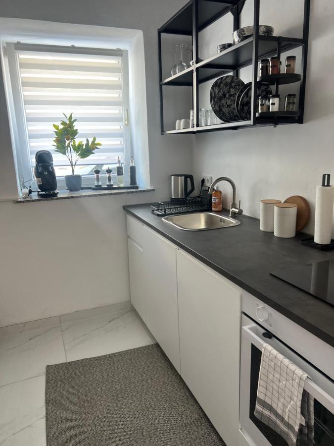 Nice Apartment In غموندين المظهر الخارجي الصورة